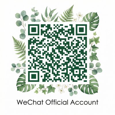 蜜桃传媒公众号二维码