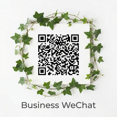 蜜桃传媒商务二维码